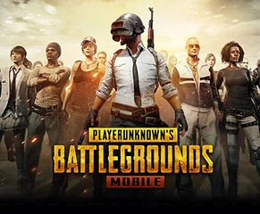 PUBG Mobile Background