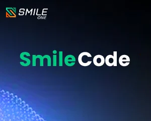 Smile Code Background