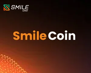 Smile Coin Background